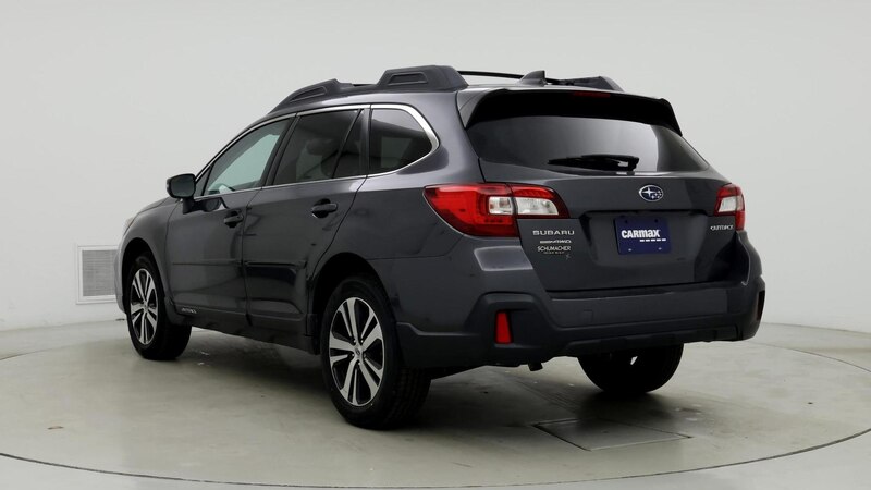 2019 Subaru Outback 2.5i Limited 2