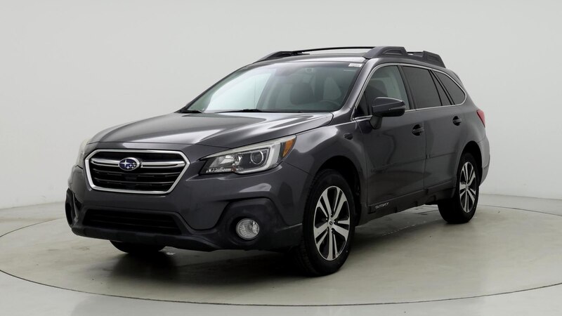 2019 Subaru Outback 2.5i Limited 4