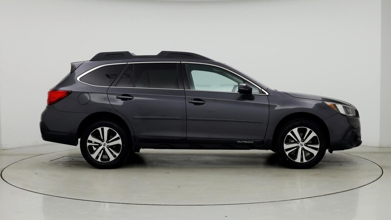 2019 Subaru Outback 2.5i Limited 7