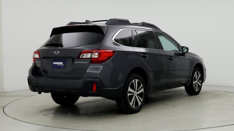 2019 Subaru Outback 2.5i Limited 8