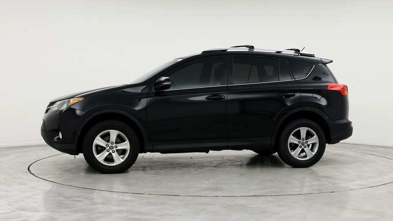 2015 Toyota RAV4 XLE 3