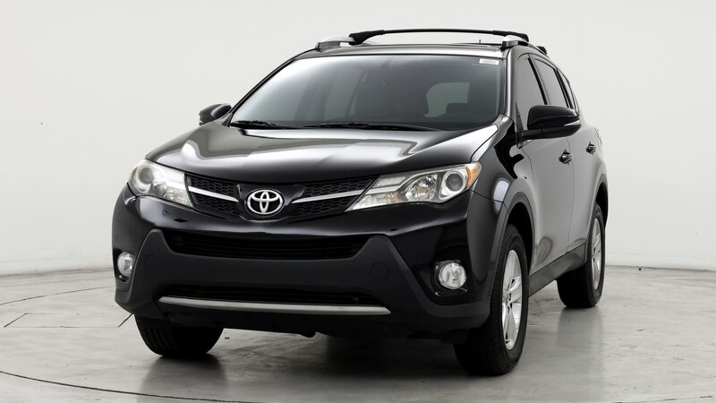 2015 Toyota RAV4 XLE 4