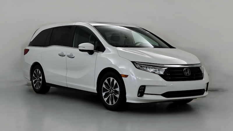 2022 Honda Odyssey EX-L Hero Image