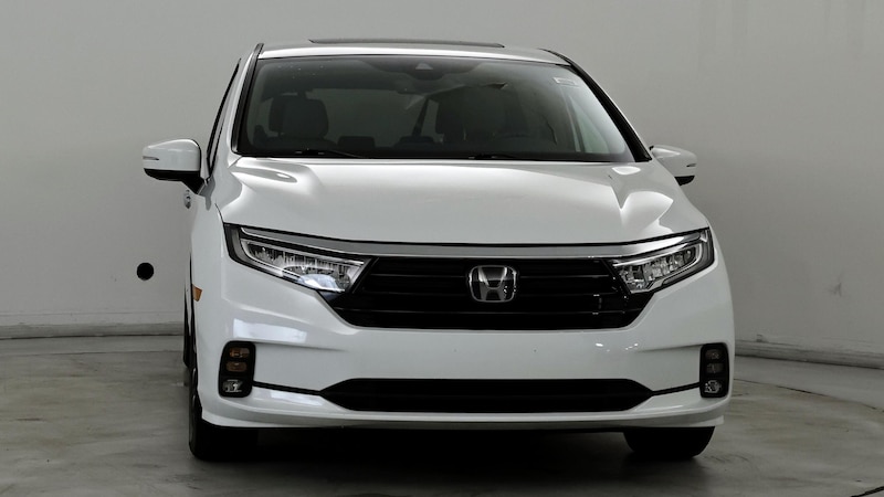 2022 Honda Odyssey EX-L 5