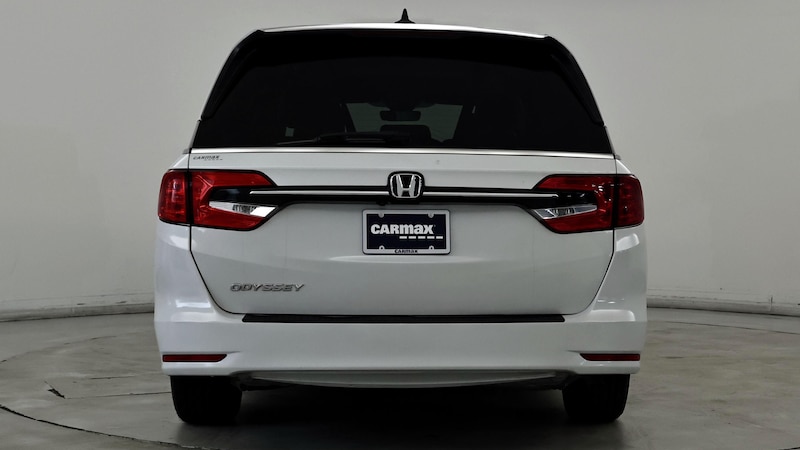 2022 Honda Odyssey EX-L 6