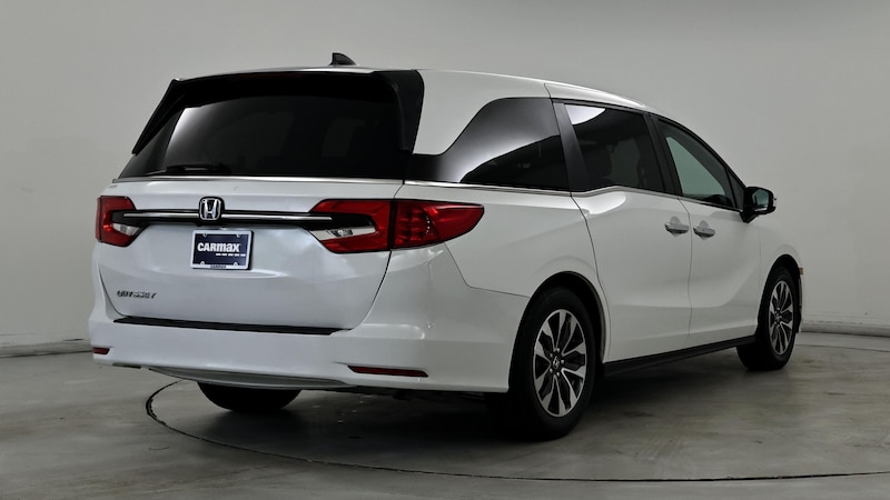 2022 Honda Odyssey EX-L 8