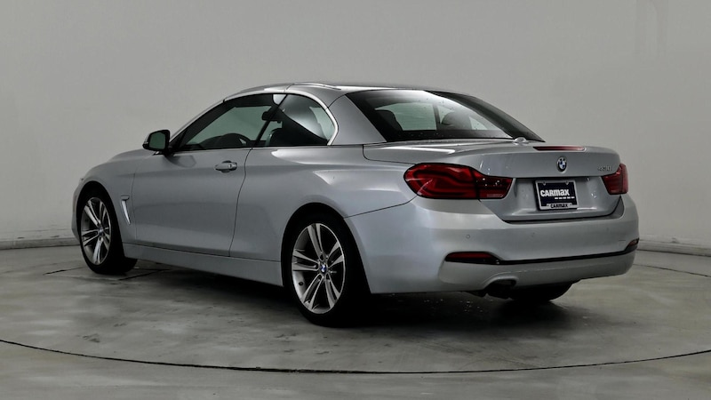 2019 BMW 4 Series 430i 2