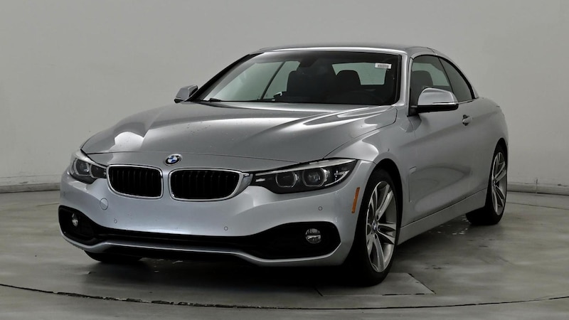 2019 BMW 4 Series 430i 4