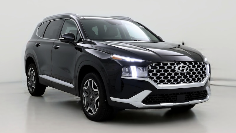 2023 Hyundai Santa Fe Limited Hero Image