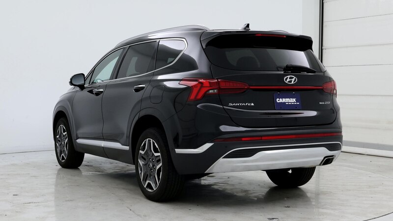 2023 Hyundai Santa Fe Limited 2