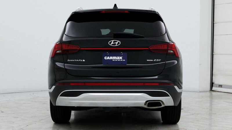 2023 Hyundai Santa Fe Limited 6