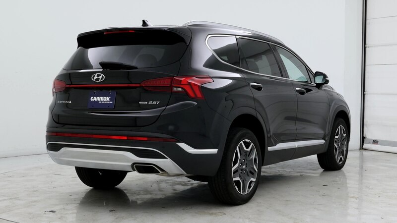 2023 Hyundai Santa Fe Limited 8