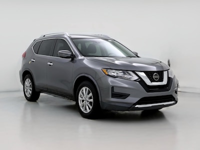 2020 Nissan Rogue SL -
                Gainesville, GA