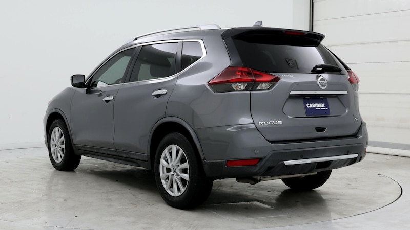 2020 Nissan Rogue SL 2