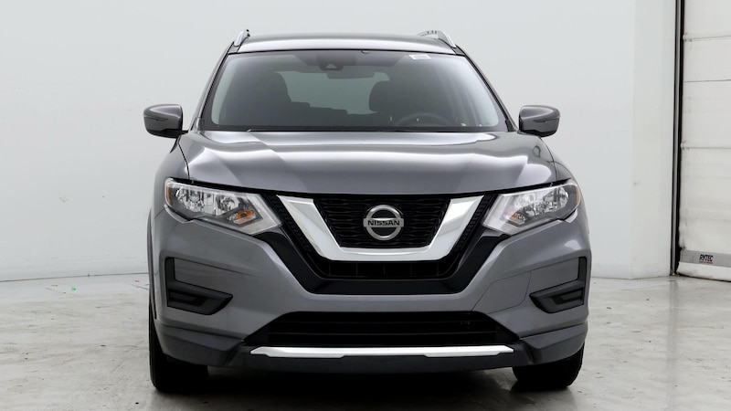 2020 Nissan Rogue SL 5