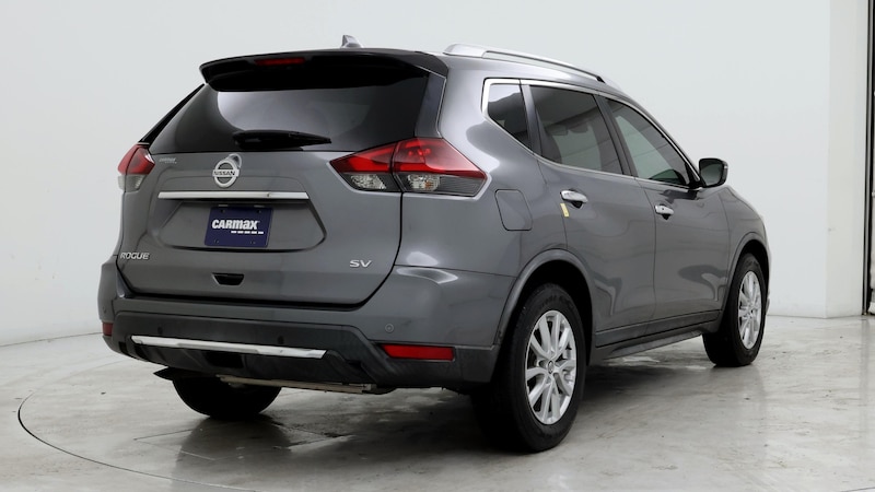 2020 Nissan Rogue SL 8