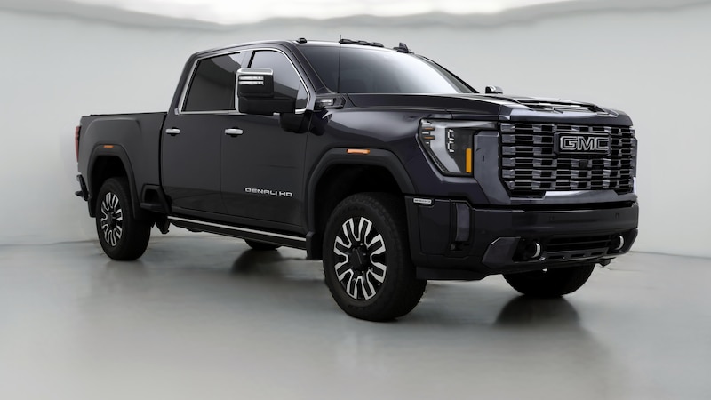 2024 GMC Sierra 2500 Denali Hero Image