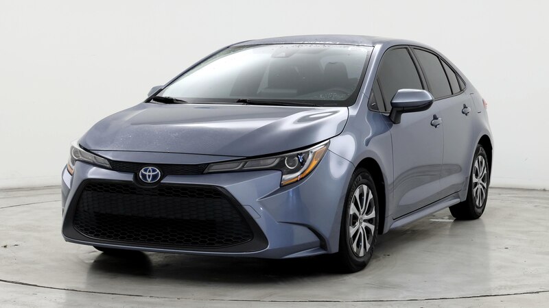 2022 Toyota Corolla LE 4