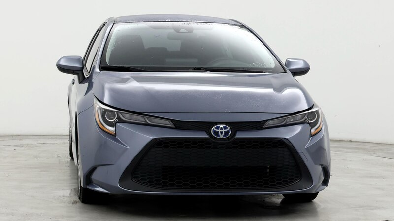 2022 Toyota Corolla LE 5