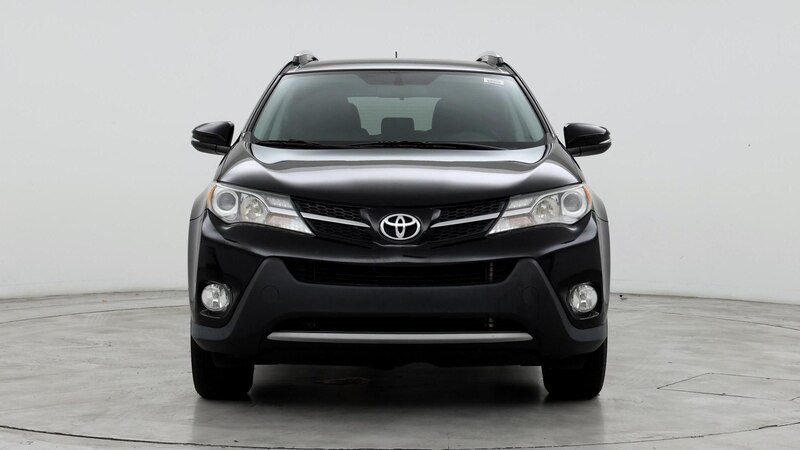 2015 Toyota RAV4 XLE 5