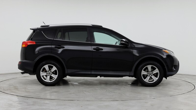 2015 Toyota RAV4 XLE 7