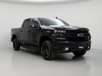 2020 Chevrolet Silverado 1500  -
                Stockbridge, GA