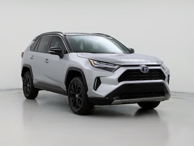 2024 Toyota RAV4 XSE -
                Royal Palm Beach, FL