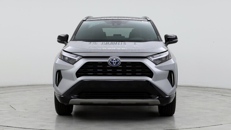 2024 Toyota RAV4 XSE 5