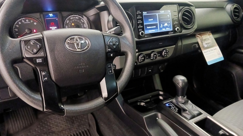 2021 Toyota Tacoma SR 9