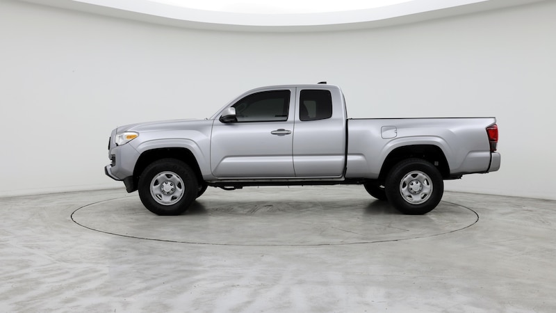 2021 Toyota Tacoma SR 3