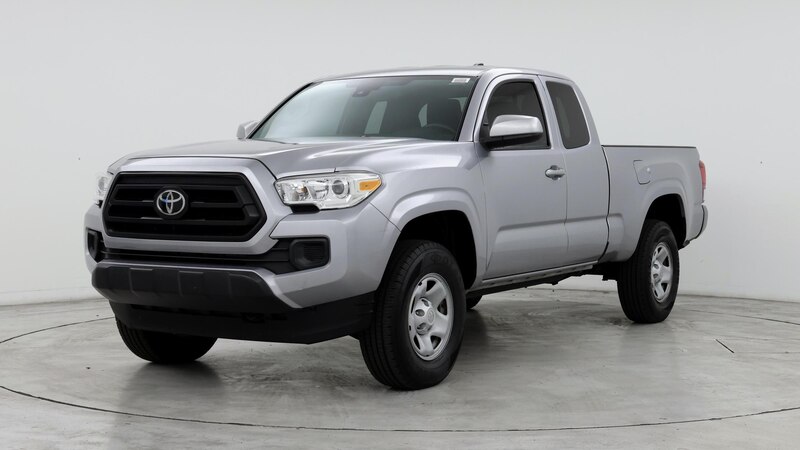 2021 Toyota Tacoma SR 4