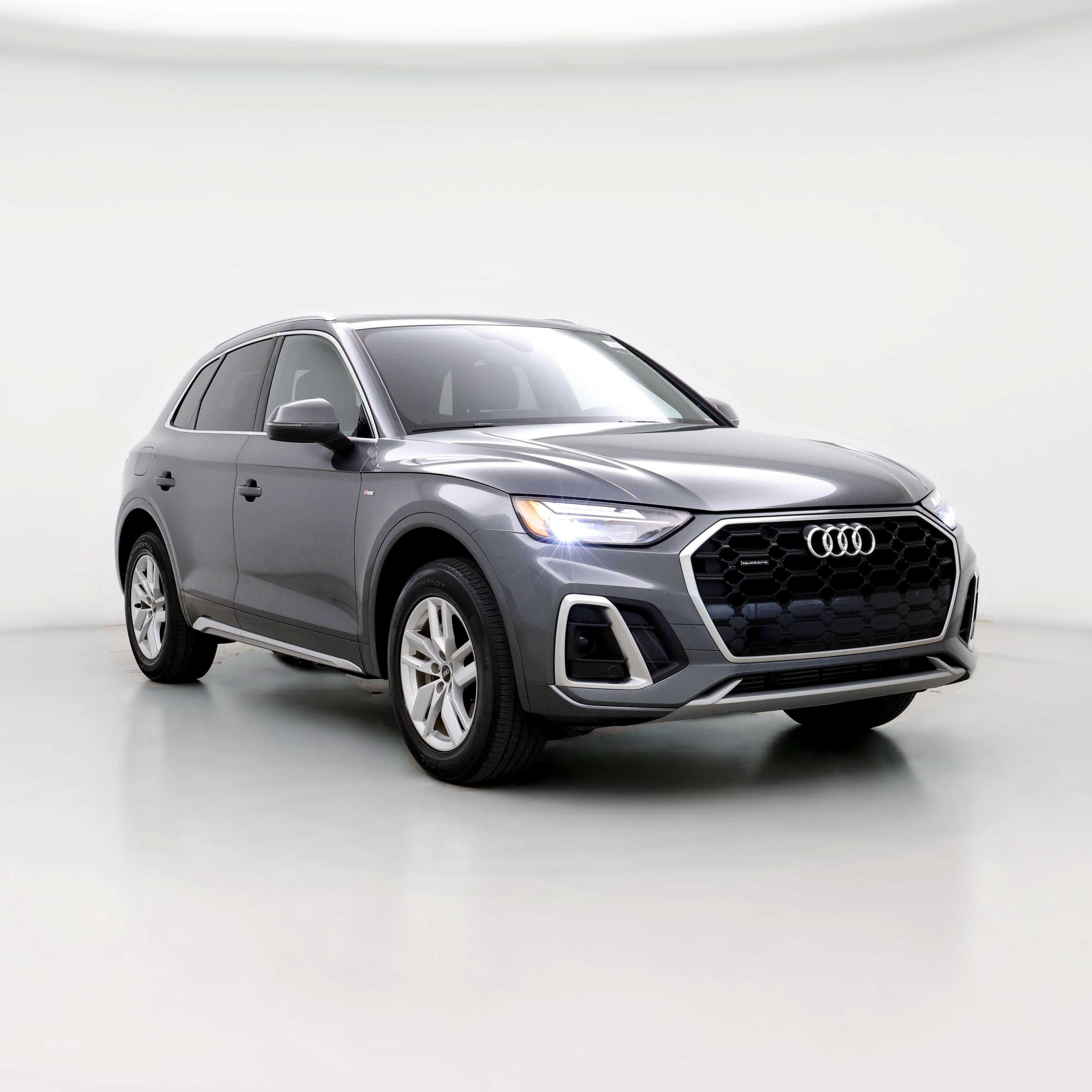 Thumbnail: 2022 Audi Q5 - 1