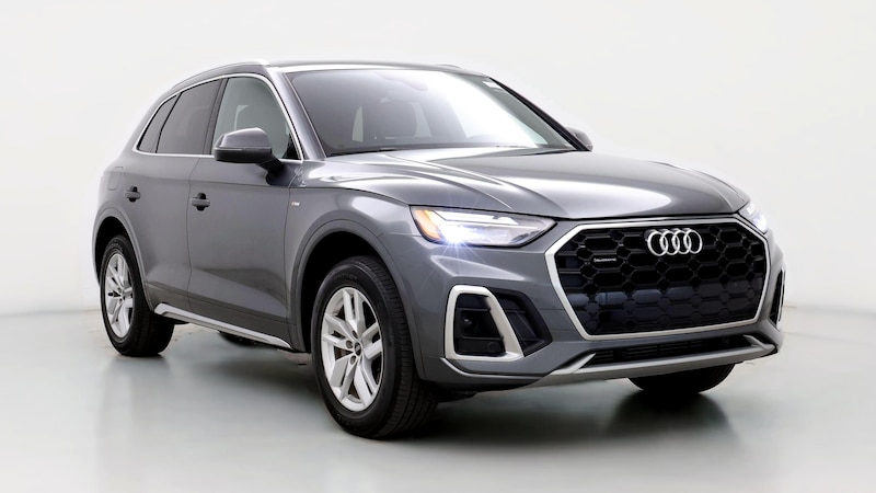 2022 Audi Q5 e Premium Hero Image