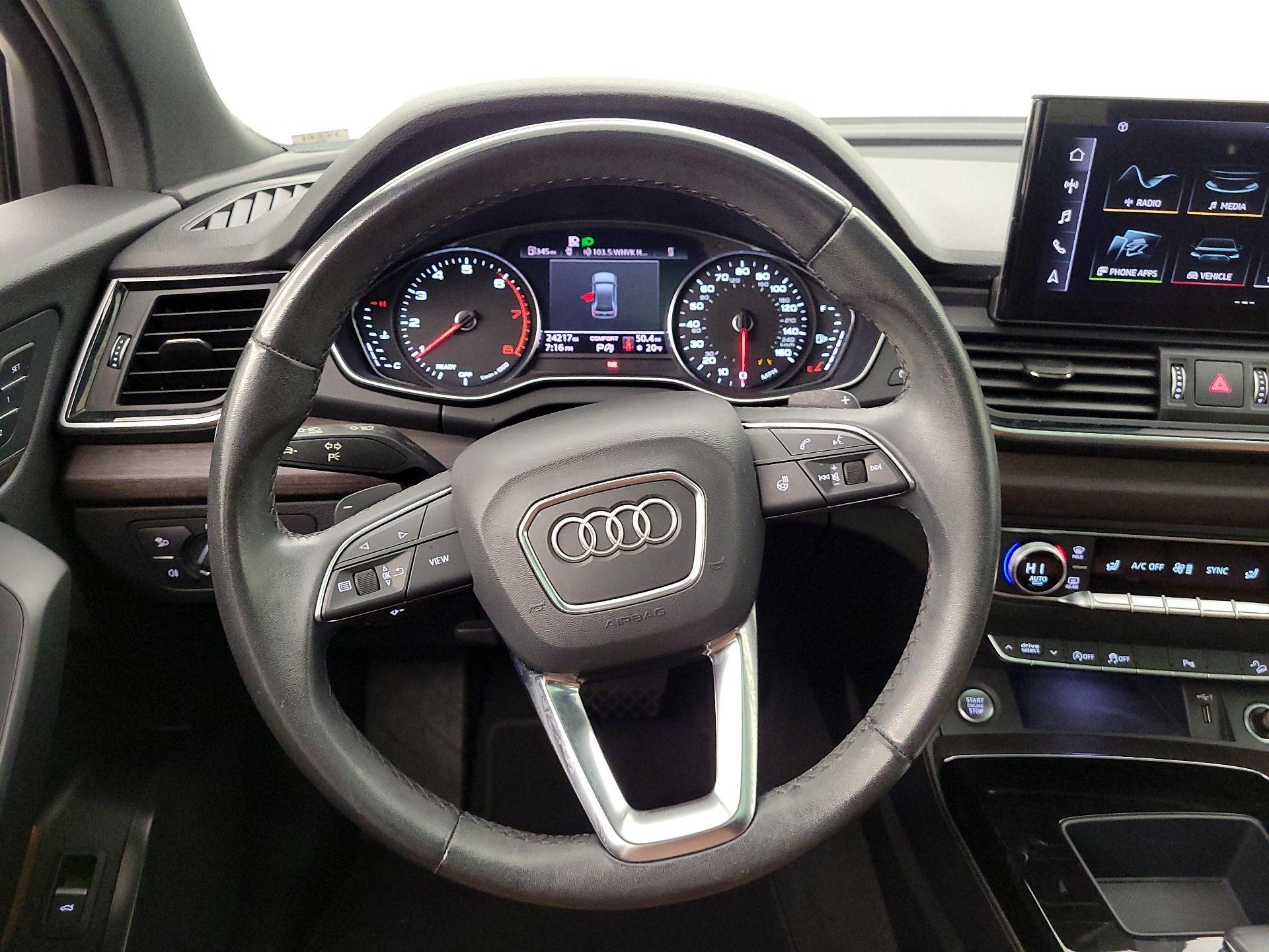 Thumbnail: 2022 Audi Q5 - 10