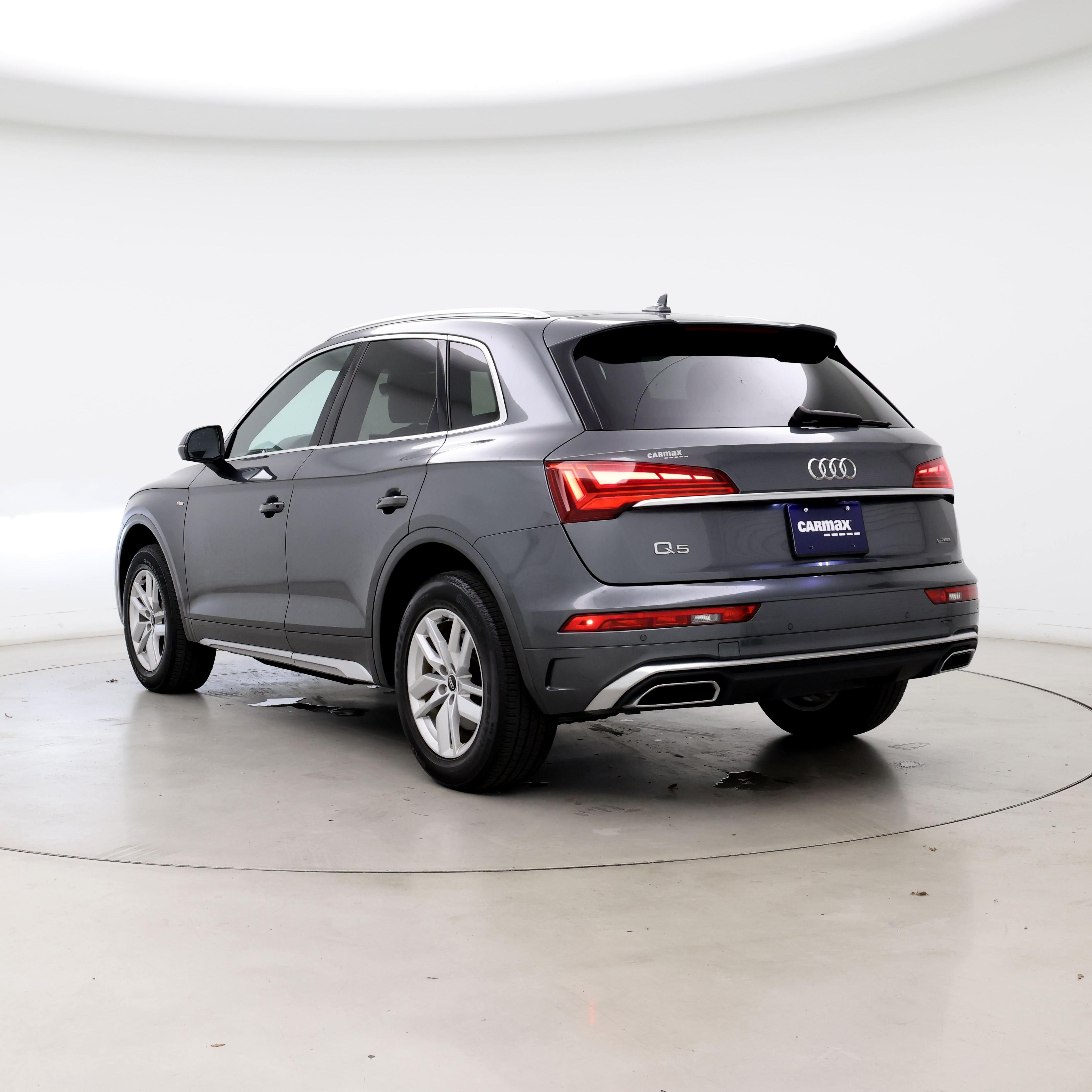 Thumbnail: 2022 Audi Q5 - 2