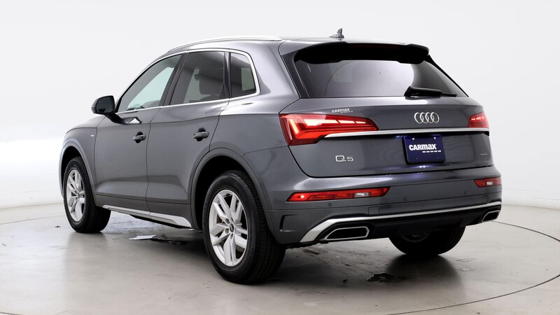 2022 Audi Q5 e Premium 2