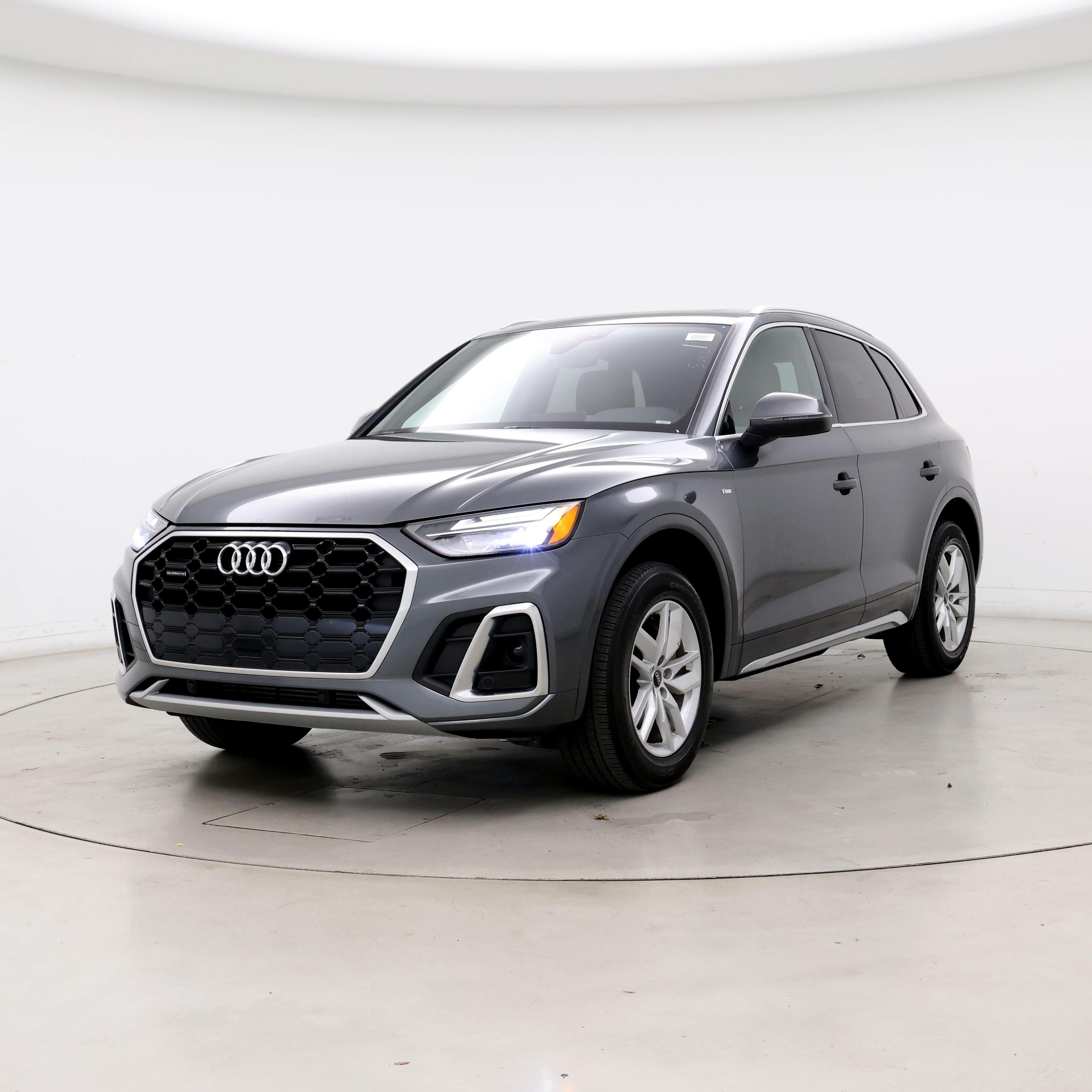 Thumbnail: 2022 Audi Q5 - 4