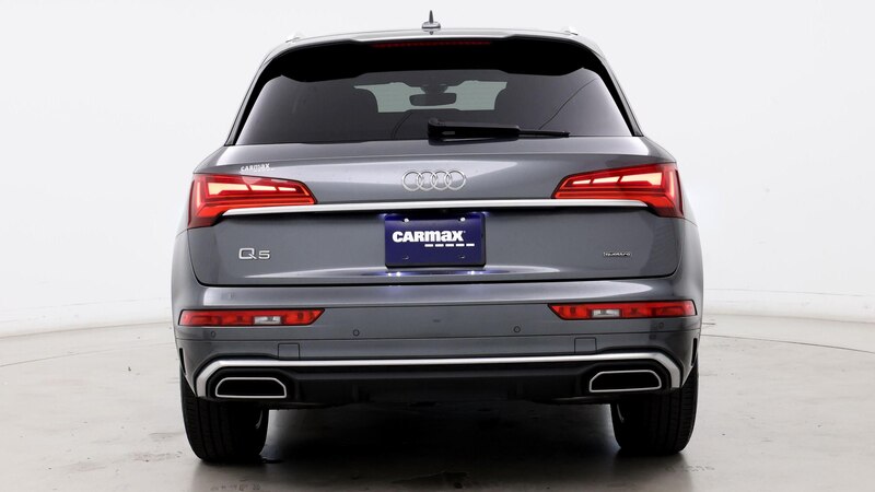 2022 Audi Q5 e Premium 6