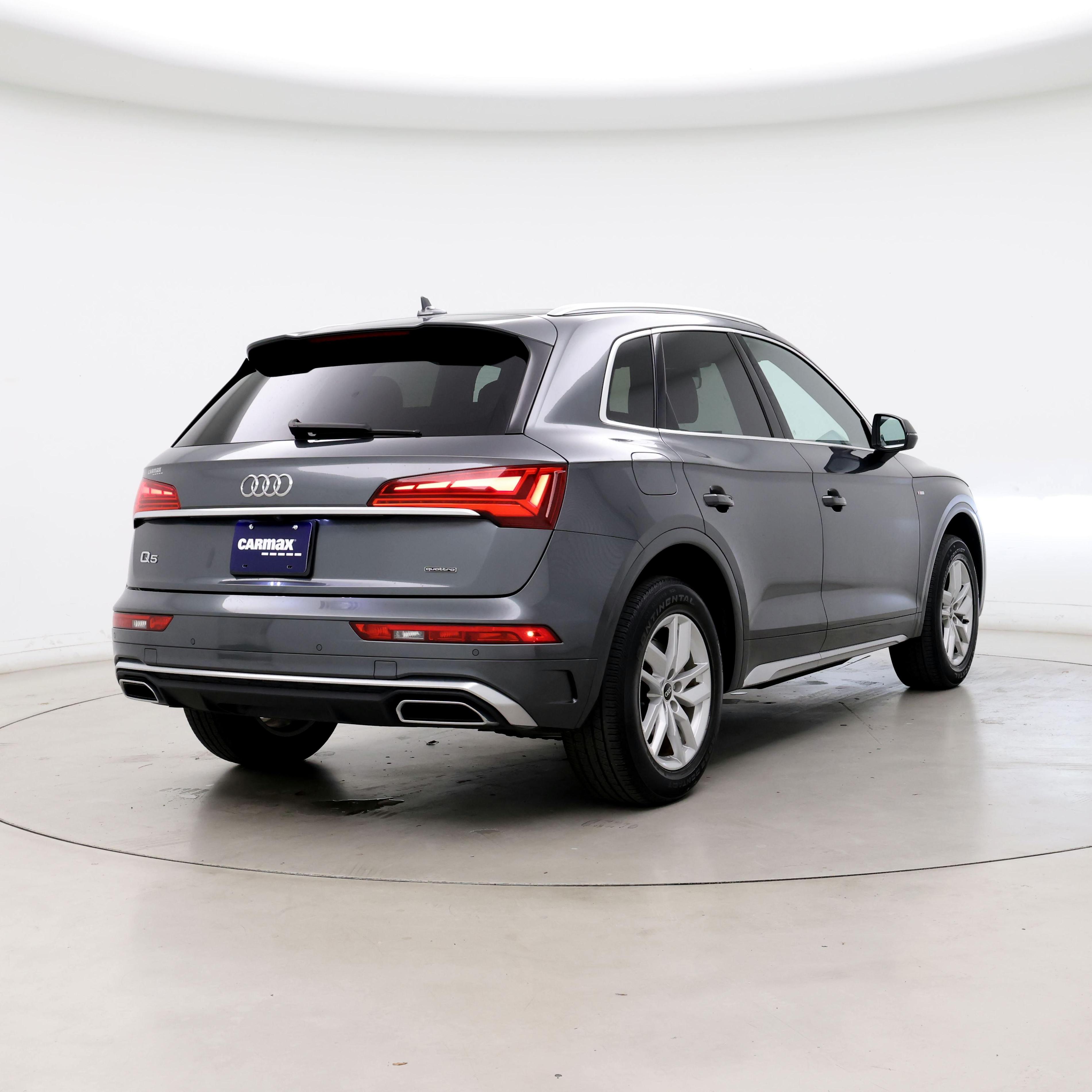 Thumbnail: 2022 Audi Q5 - 8
