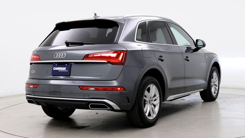 2022 Audi Q5 e Premium 8