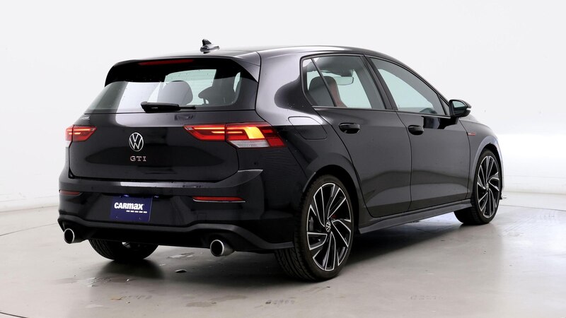 2023 Volkswagen Golf GTI Autobahn 8