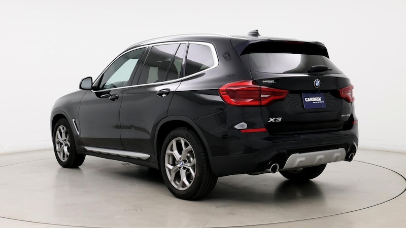 2020 BMW X3 sDrive30i 2