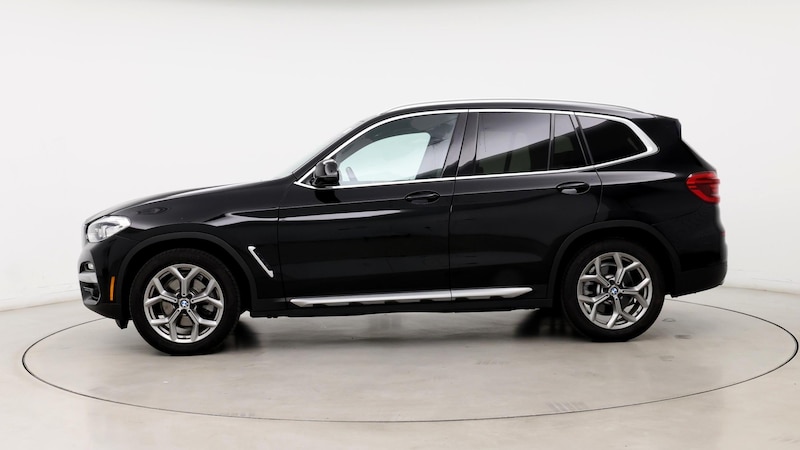 2020 BMW X3 sDrive30i 3