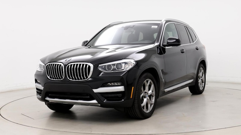 2020 BMW X3 sDrive30i 4