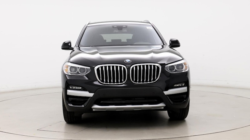 2020 BMW X3 sDrive30i 5