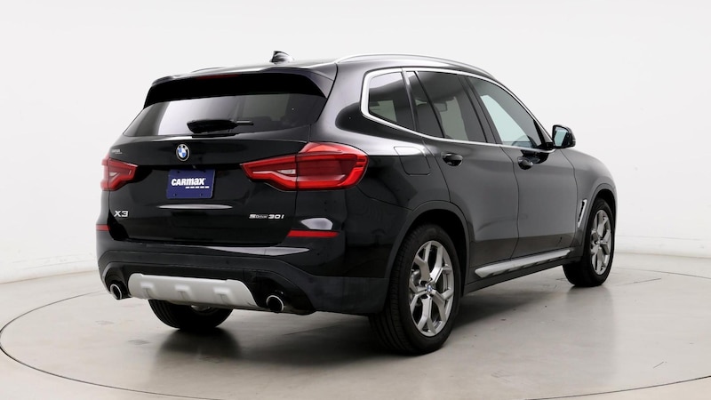 2020 BMW X3 sDrive30i 8