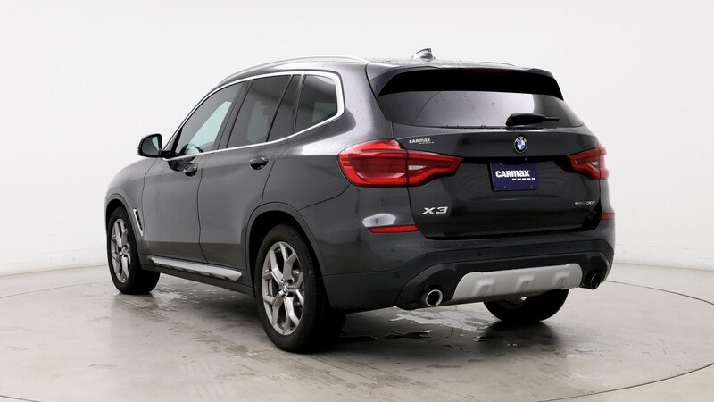 2019 BMW X3 sDrive30i 2