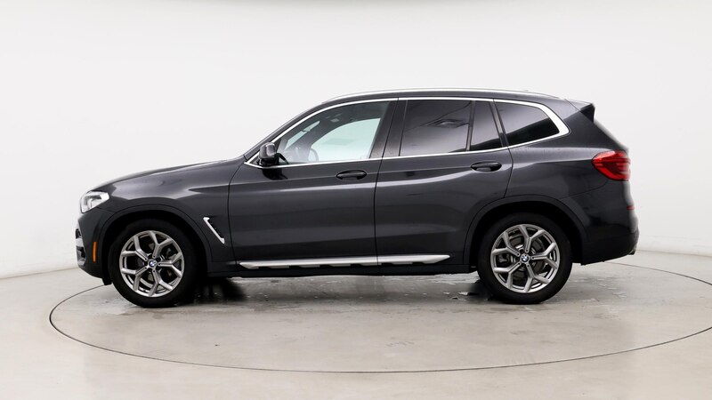 2019 BMW X3 sDrive30i 3