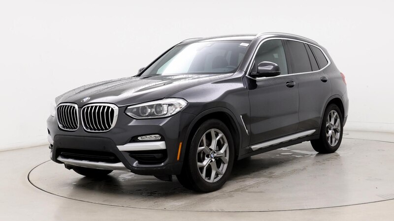 2019 BMW X3 sDrive30i 4