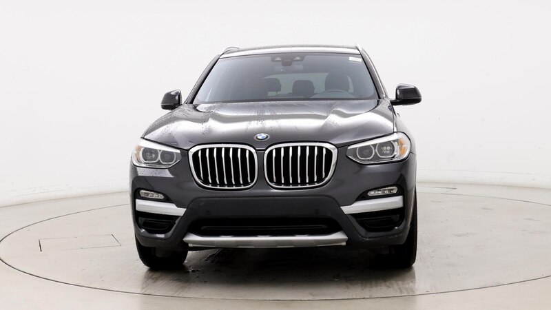 2019 BMW X3 sDrive30i 5